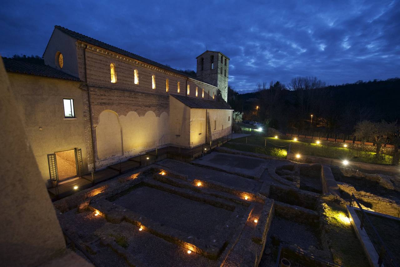 abbazia di sant'andrea location per matrimonio