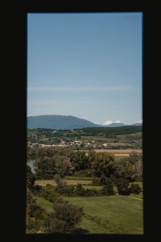 Il verde e il paesaggio della Valle del Tevere