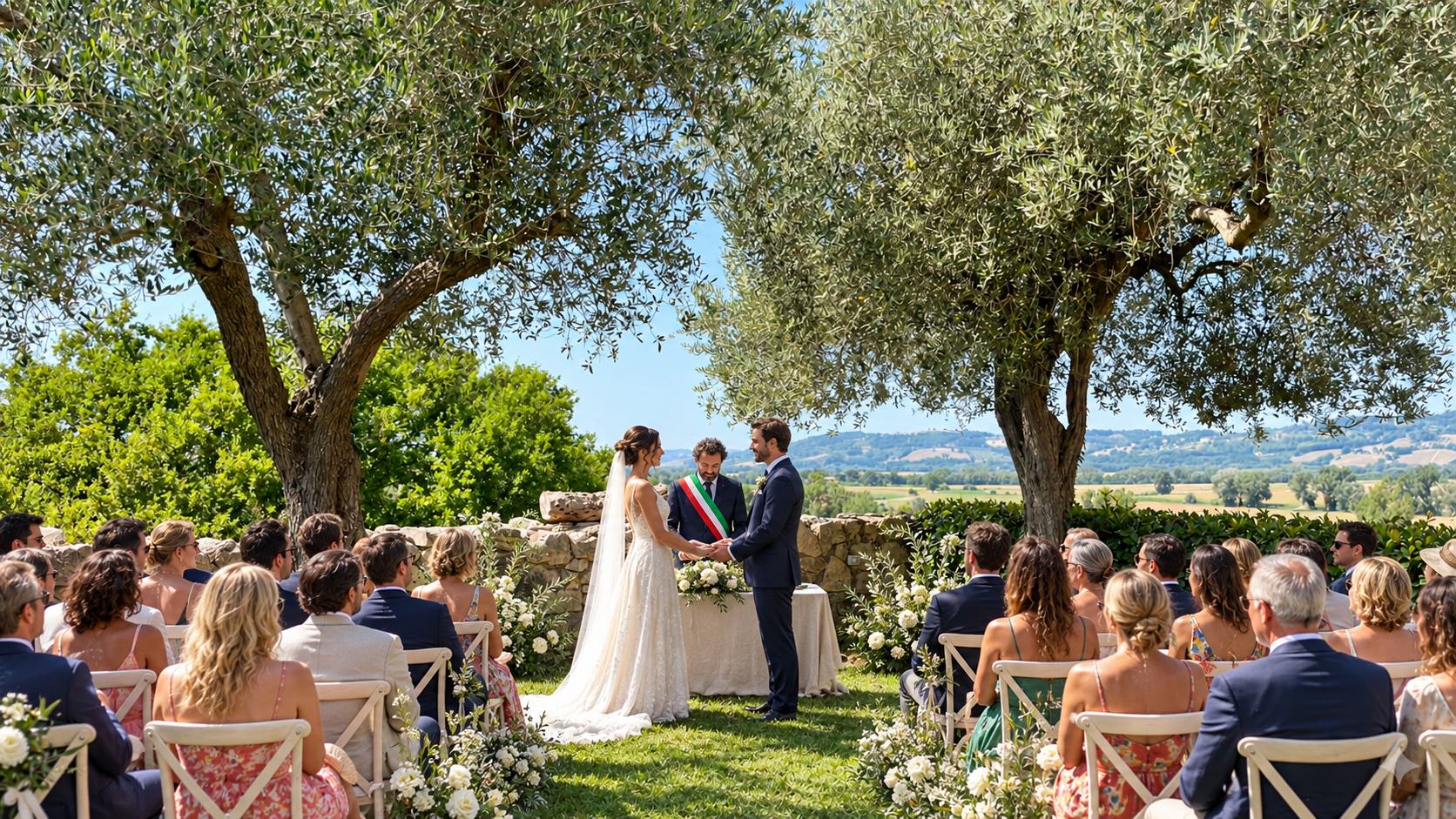 L’Abbazia e i suoi spazi nel paesaggio della Valle del Tevere